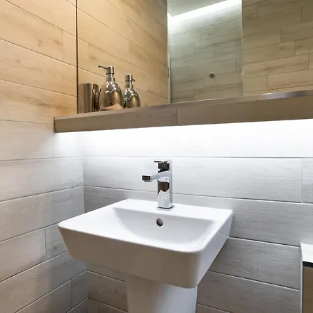 Beautiful Place In The Heart Of The City!!!! Apartament