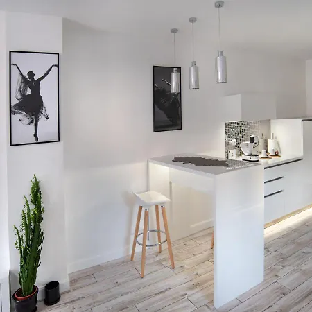Beautiful Place In The Heart Of The City!!!! Apartament *