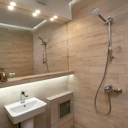 Beautiful Place In The Heart Of The City!!!! Apartament