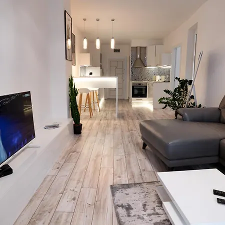 Apartament Beautiful Place In The Heart Of The City!!!!